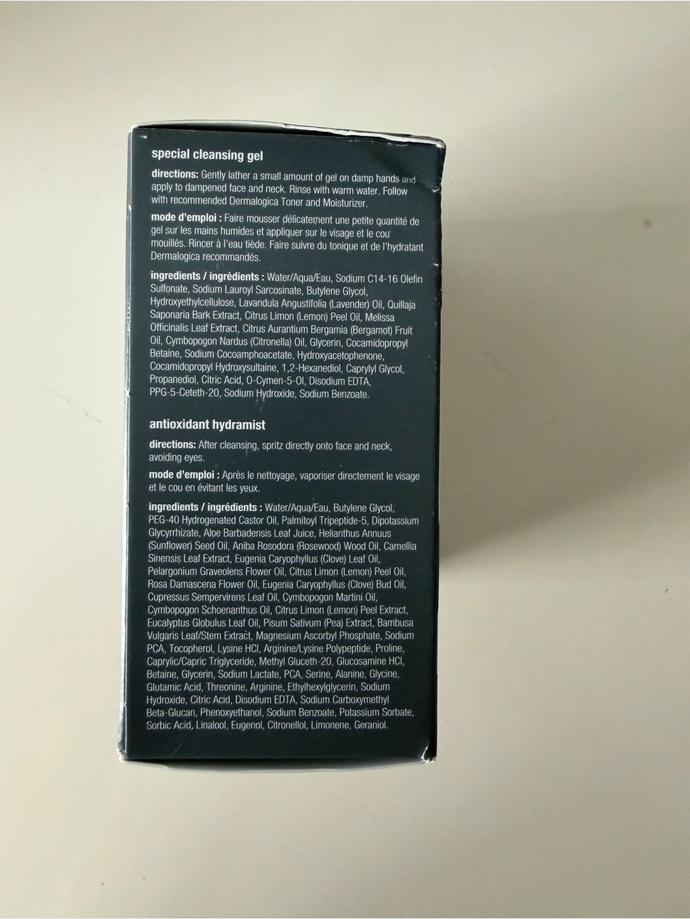 dermalogica skincare trio — white & black packaging - Picture 2 of 6